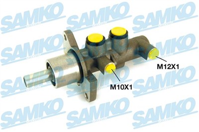 SAMKO P08542 Číslo výrobce: P08542. EAN: 8032532024645.