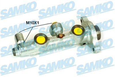 SAMKO P10532 Číslo výrobce: P10532. EAN: 8032532023419.
