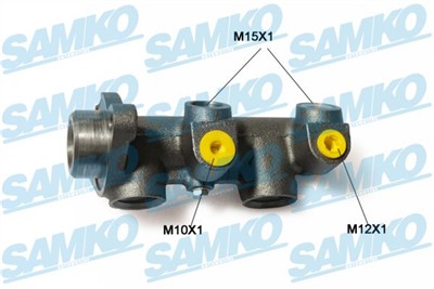 SAMKO P10694 Číslo výrobce: P10694. EAN: 8032532023624.