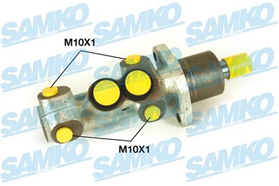 SAMKO P11920 Číslo výrobce: P11920. EAN: 8032532024140.