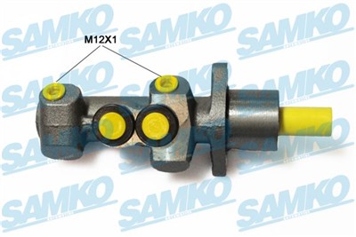 SAMKO P11925 Číslo výrobce: P11925. EAN: 8032532024249.