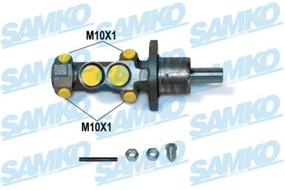 SAMKO P16137 Číslo výrobce: P16137. EAN: 8032532023891.