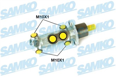 SAMKO P30028 Číslo výrobce: P30028. EAN: 8032532066225.