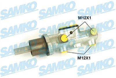 SAMKO P30055 Číslo výrobce: P30055. EAN: 8032532083055.