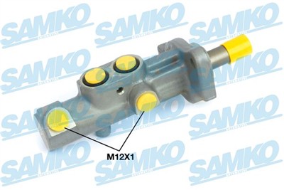 SAMKO P30083 Číslo výrobce: P30083. EAN: 8032532031049.