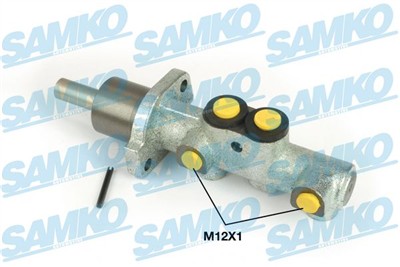 SAMKO P30112 Číslo výrobce: P30112. EAN: 8032532080153.