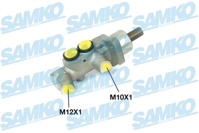 SAMKO P30116 Číslo výrobce: P30116. EAN: 8032928001571.
