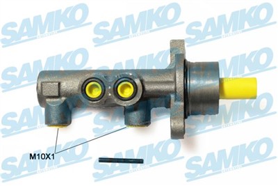 SAMKO P30125 Číslo výrobce: P30125. EAN: 8032928002813.