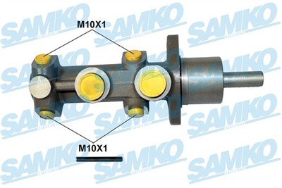 SAMKO P30235 Číslo výrobce: P30235. EAN: 8032532106457.