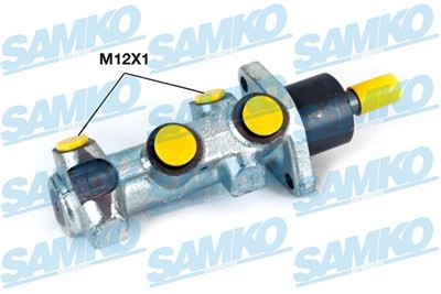 SAMKO P30236 Číslo výrobce: P30236. EAN: 8032532106464.