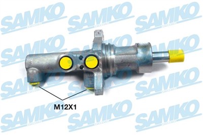 SAMKO P30311 Číslo výrobce: P30311. EAN: 8032928038751.