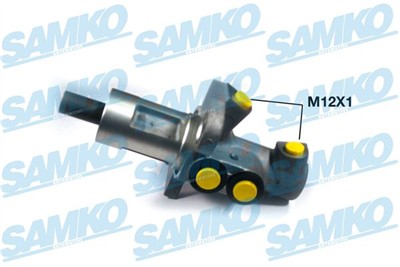 SAMKO P30313 Číslo výrobce: P30313. EAN: 8032928038775.