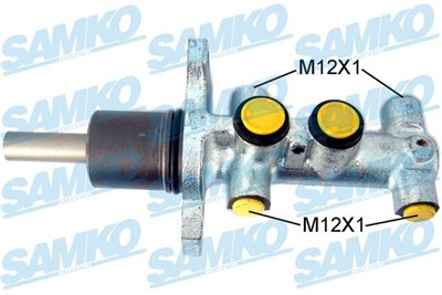 SAMKO P30329 Číslo výrobce: P30329. EAN: 8032928038812.