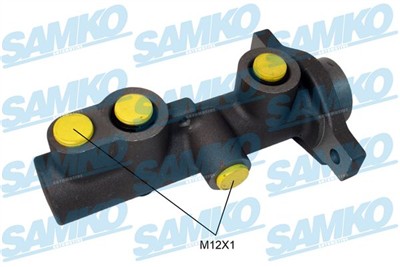 SAMKO P30338 Číslo výrobce: P30338. EAN: 8032928072922.