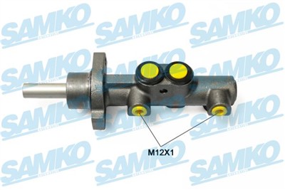 SAMKO P30558 Číslo výrobce: P30558. EAN: 8032928128698.