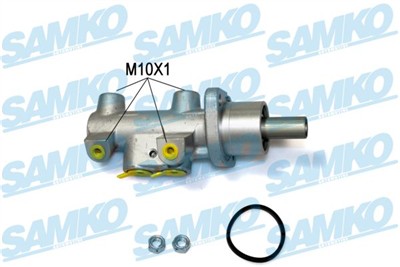 SAMKO P30933 Číslo výrobce: P30933. EAN: 8032928239974.