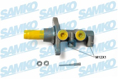 SAMKO P31017 Číslo výrobce: P31017. EAN: 8032928254878.