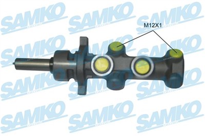 SAMKO P99013 Číslo výrobce: P99013. EAN: 8032532084984.