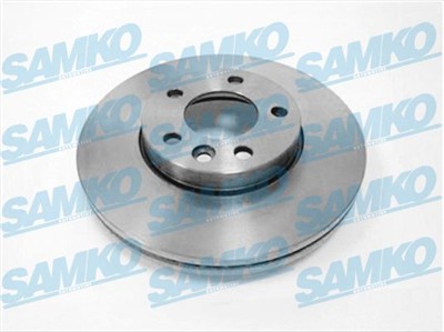 SAMKO V2005VR Číslo výrobce: V2005VR. EAN: 8032928136549.