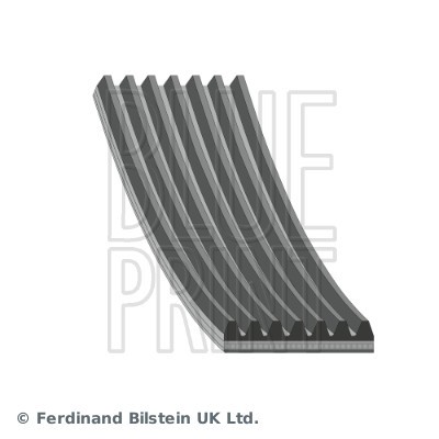 BLUE PRINT AD07R2264 Číslo výrobce: 7PK2261. EAN: 5050063102802.