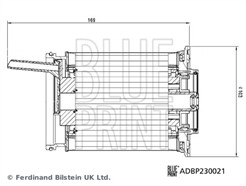 BLUE PRINT ADBP230021