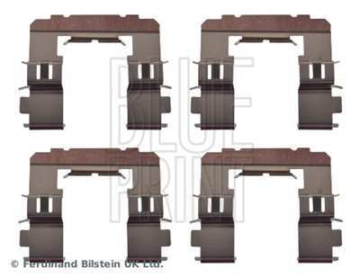 BLUE PRINT ADBP480003 Číslo výrobce: BRK FITTING KIT 077. EAN: 5057746362560.