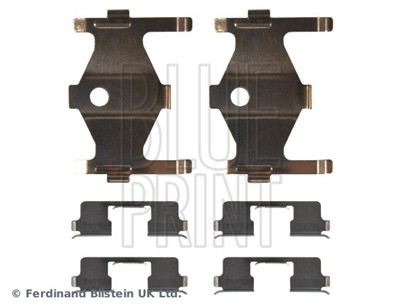 BLUE PRINT ADBP480013 Číslo výrobce: BRK FITTING KIT 086. EAN: 5057746370602.