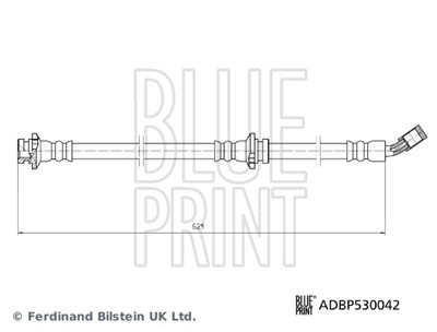 BLUE PRINT ADBP530042 EAN: 5057746384937.