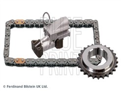 BLUE PRINT ADG07382 Basic Short Kit