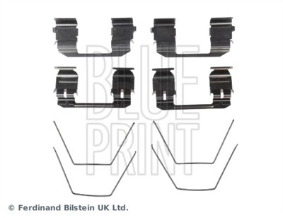 BLUE PRINT ADH248605 Číslo výrobce: BRK FITTING KIT 154. EAN: 5050063132908.