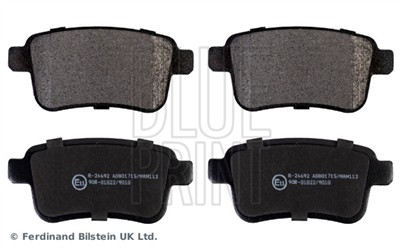 BLUE PRINT ADR164204 Číslo výrobce: D2013-9244. EAN: 5050063029819.