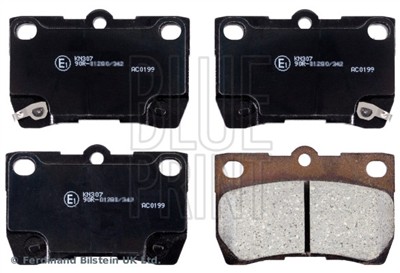 BLUE PRINT ADT342156 EAN: 5050063602128.