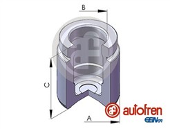 AUTOFREN SEINSA D025125