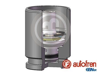 AUTOFREN SEINSA D02519K EAN: 8430320270951.