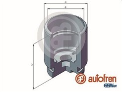 AUTOFREN SEINSA D025293