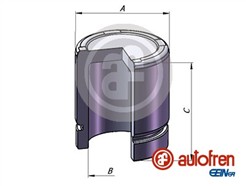 AUTOFREN SEINSA D025301