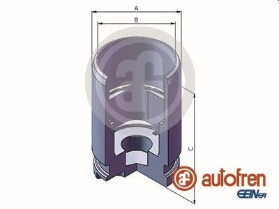 AUTOFREN SEINSA D025334 EAN: 8430320141176.
