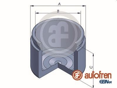 AUTOFREN SEINSA D025409 EAN: 8430320139579.
