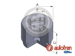 AUTOFREN SEINSA D025411