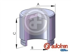 AUTOFREN SEINSA D025510