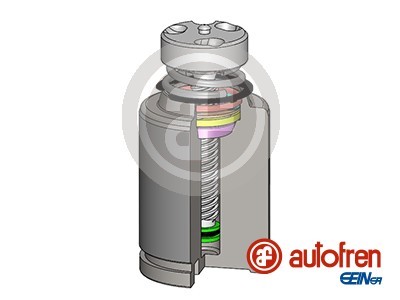 AUTOFREN SEINSA D025583LK EAN: 8430320282978.