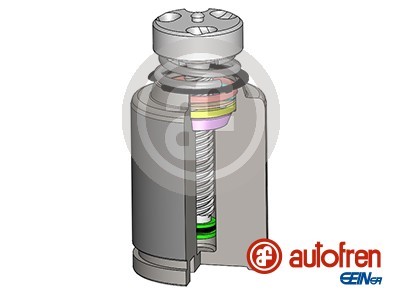 AUTOFREN SEINSA D025583RK EAN: 8430320283104.