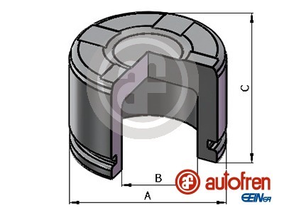 AUTOFREN SEINSA D025662 EAN: 8430320217321.