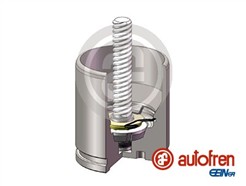 AUTOFREN SEINSA D025682K