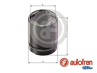 AUTOFREN SEINSA D025684 EAN: 8430320219851.