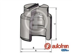 AUTOFREN SEINSA D025741