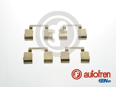 AUTOFREN SEINSA D42466A EAN: 8430320215662.
