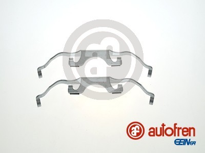 AUTOFREN SEINSA D42842A EAN: 8430320257853.