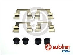 AUTOFREN SEINSA D42849A