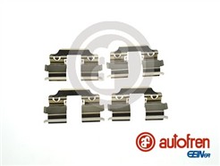 AUTOFREN SEINSA D42858A